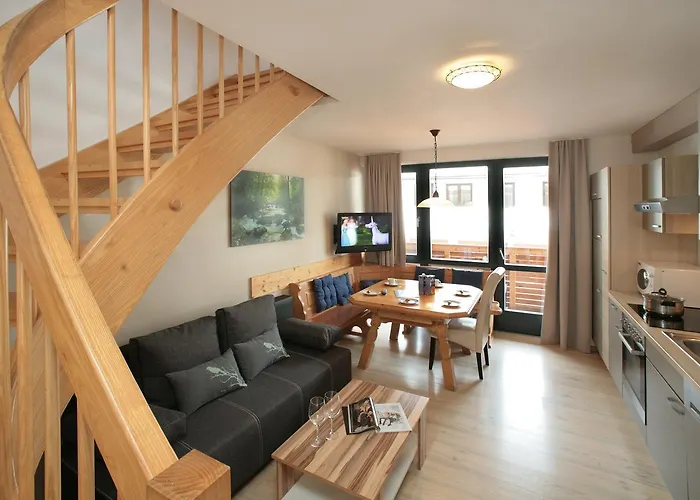 Wildbachhof Apartament Zell am See