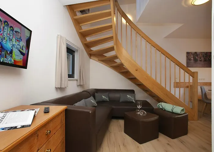 Wildbachhof Apartament *