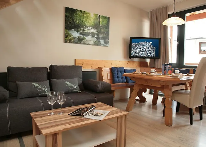 Apartament Wildbachhof Zell am See