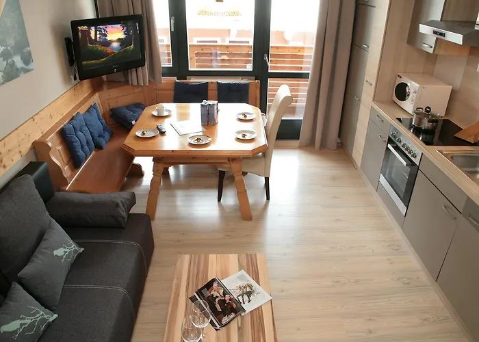 Apartament Wildbachhof