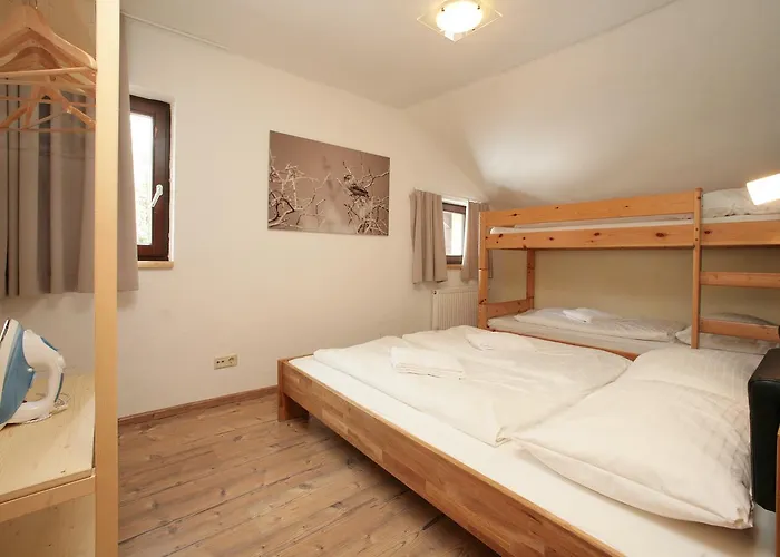 Wildbachhof Apartament Zell am See