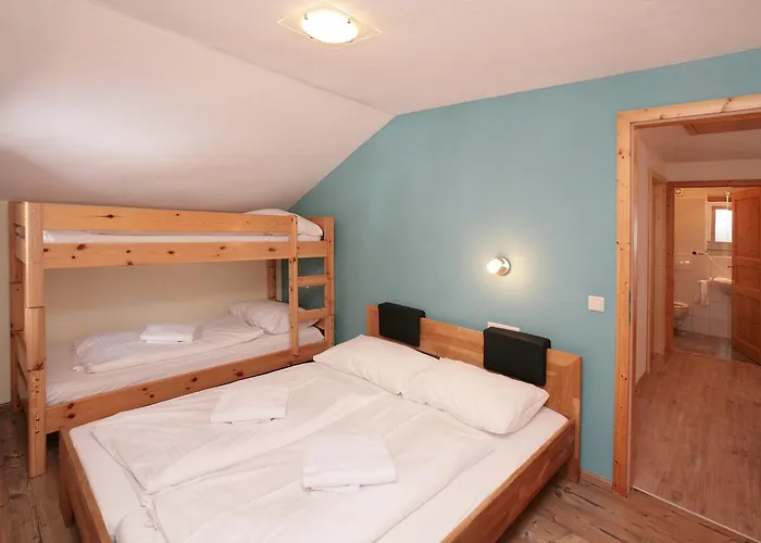 Apartament Wildbachhof *