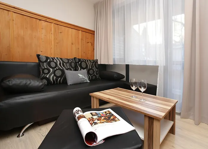 Wildbachhof Apartament Zell am See