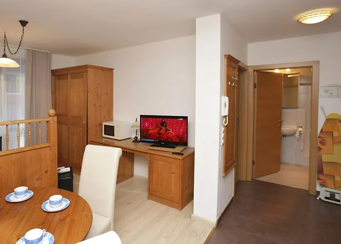 Apartament Wildbachhof *