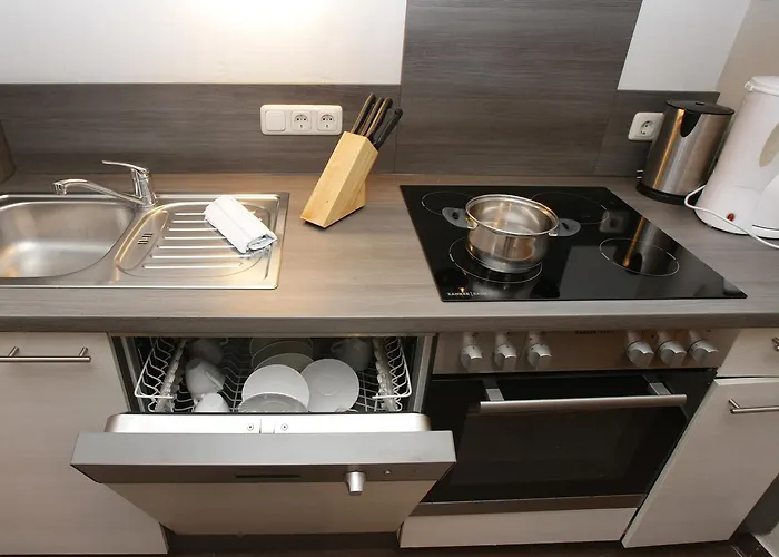 Wildbachhof Apartament *