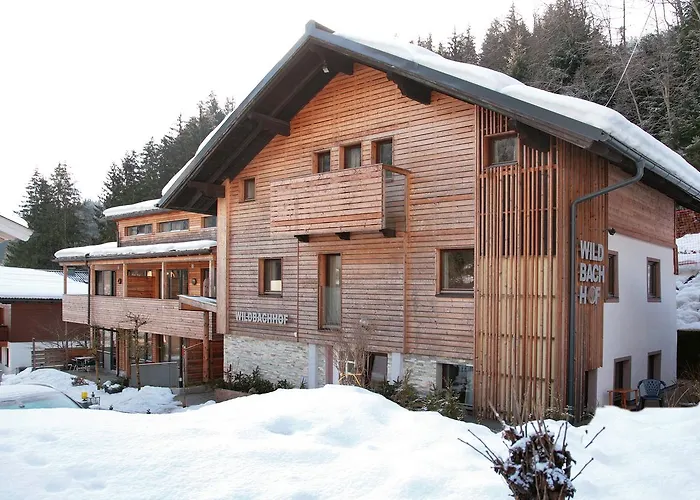 Wildbachhof Apartament