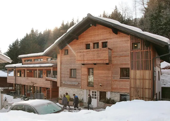 Wildbachhof *