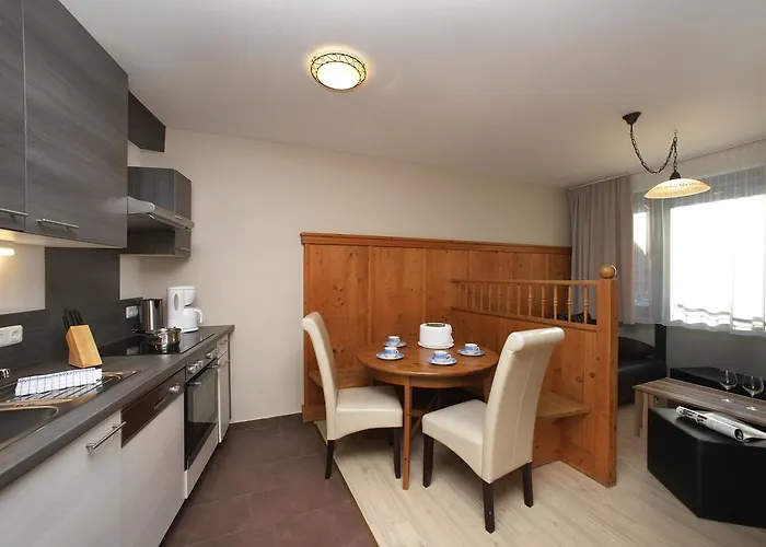 Apartament Wildbachhof