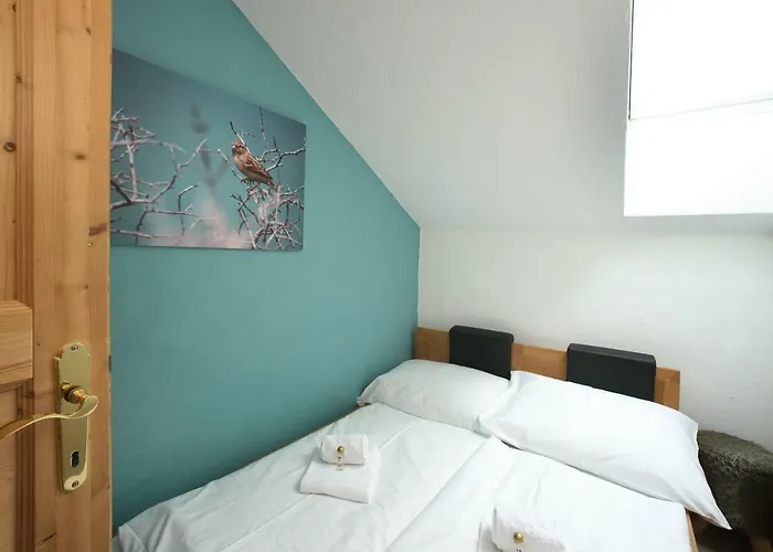 Wildbachhof Apartament Zell am See