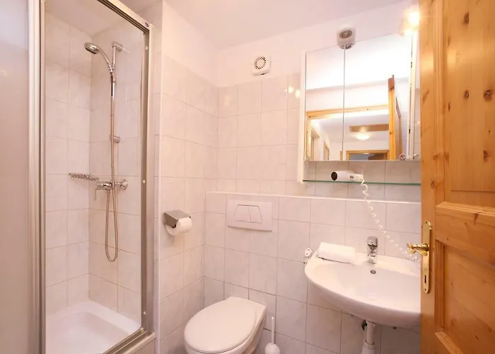 Wildbachhof Apartament *