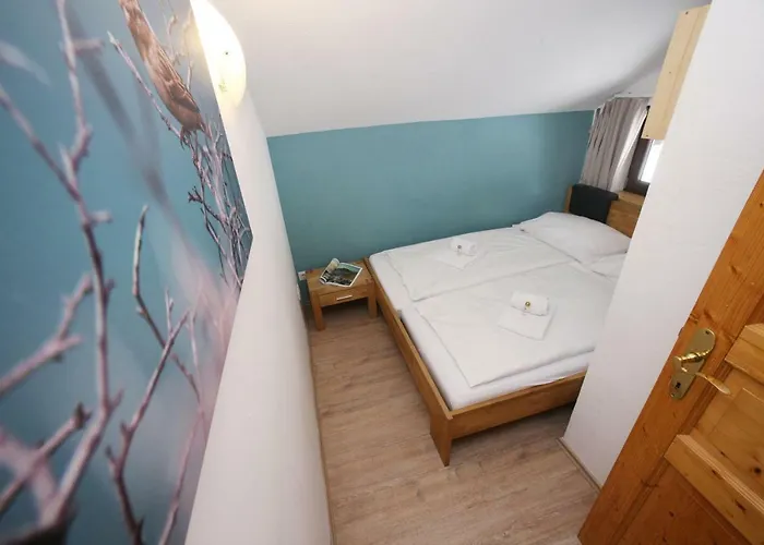 Wildbachhof Apartament *