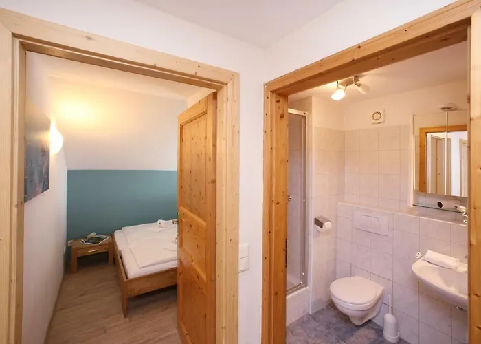 Apartament Wildbachhof Zell am See