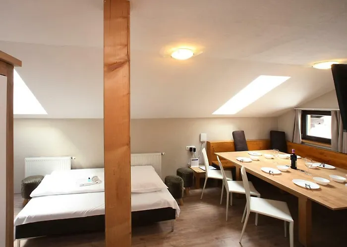 Apartament Wildbachhof Zell am See