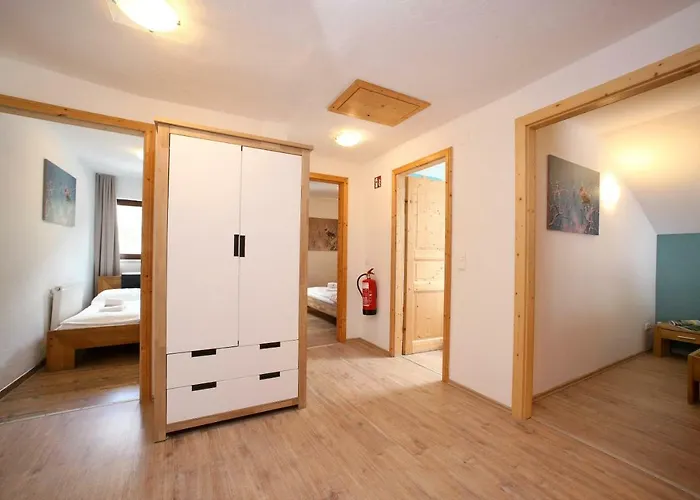 Apartament Wildbachhof