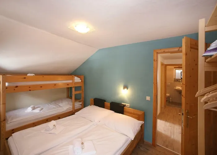 Wildbachhof Apartament